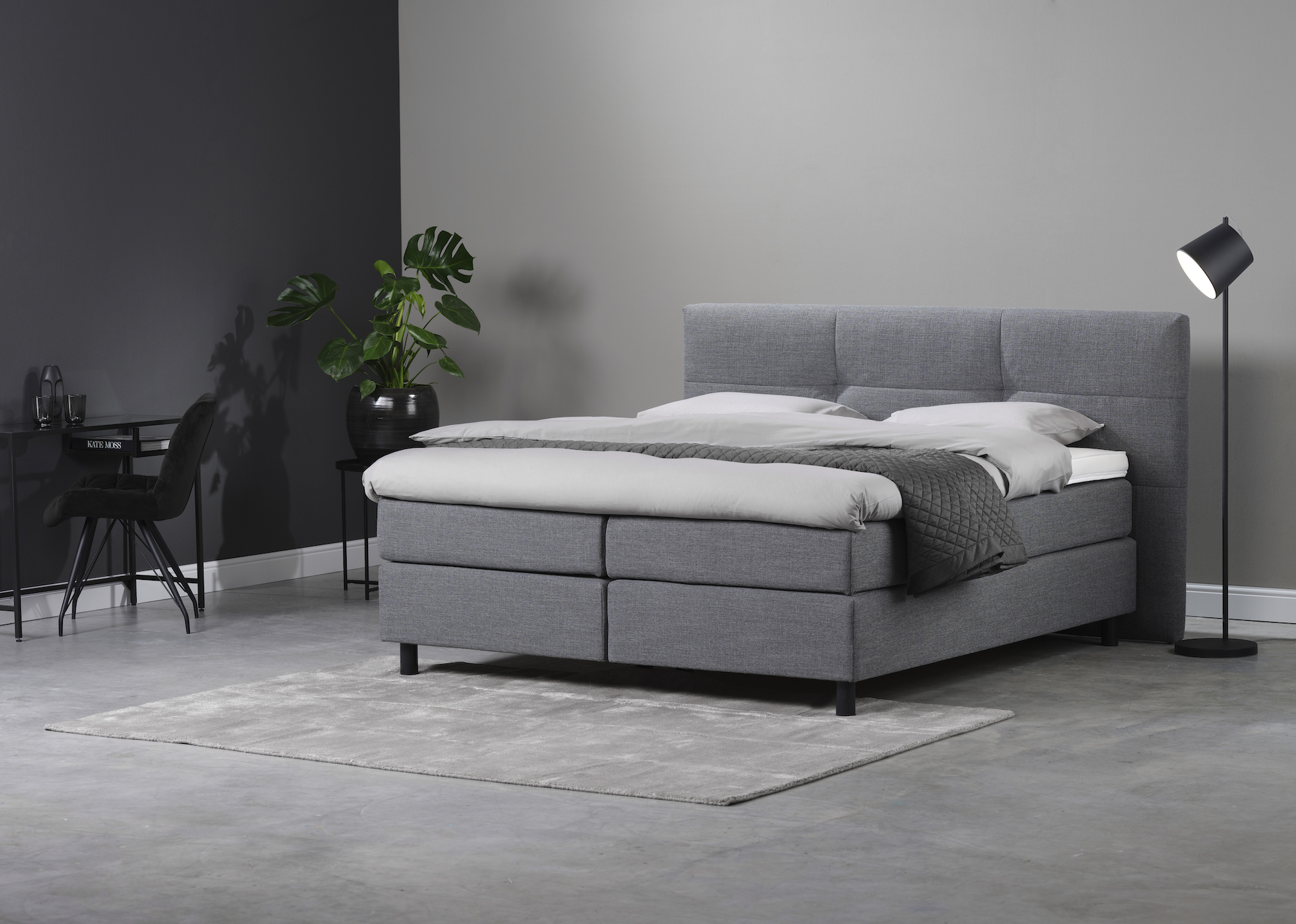 pullman-express-london-boxspring
