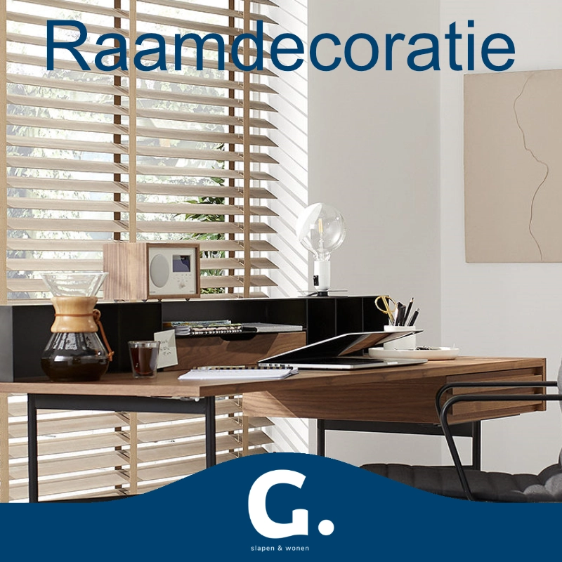 Raamdecoratie