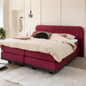 HML Bedding hoofdbord Stretto boxspring