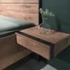 Nachttafel 2 Ledikant Storm